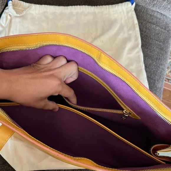 Lussac yellow epi - Picture 6 of 16